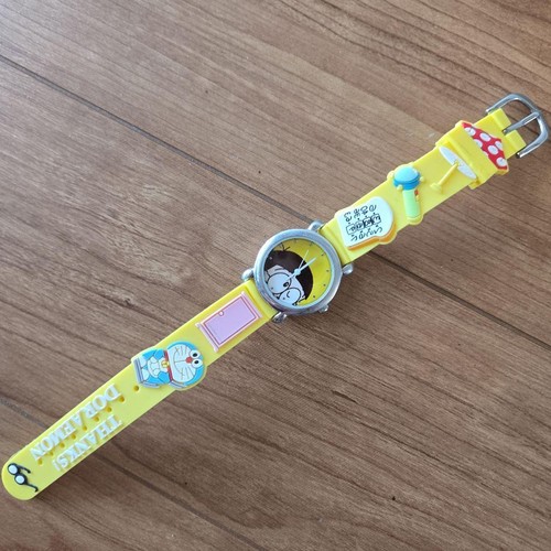 Doraemon nobitaku yellow - nobitaku,