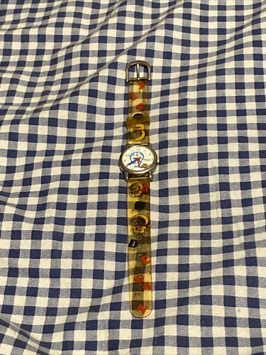 Doraemon vintage watch - doraemon,